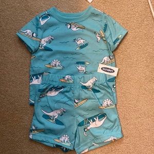 Old navy infant pyjamas NWT